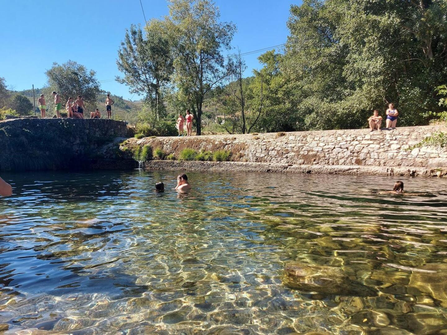 Retiro Da Serra เปนญาส์ ดา เซาจิ ภายนอก รูปภาพ